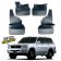 Брызговики для Toyota Land Сruiser 100 1998-2007 